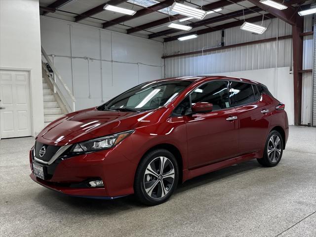 2022 Nissan Leaf