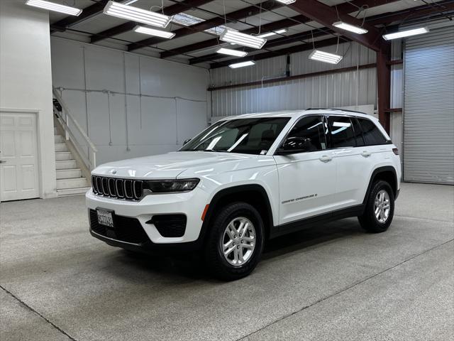 2022 Jeep Grand Cherokee