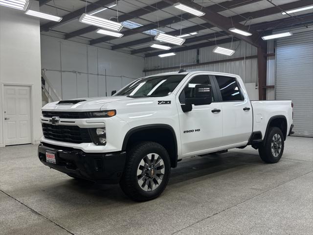2024 Chevrolet Silverado 2500