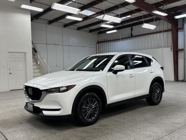 2020 Mazda CX-5