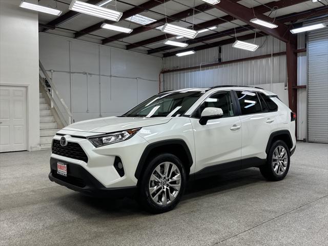 2021 Toyota RAV4