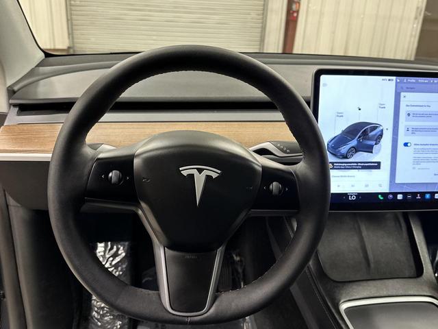 Photo of 2024 Stealth Grey Tesla Model Y