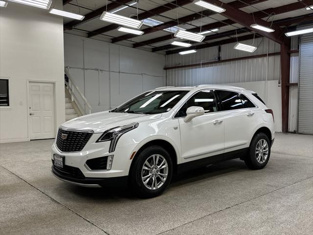 2020 Cadillac XT5