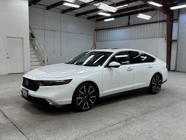 2024 Honda Accord Hybrid