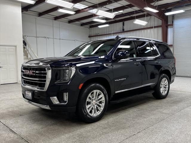 2022 GMC Yukon