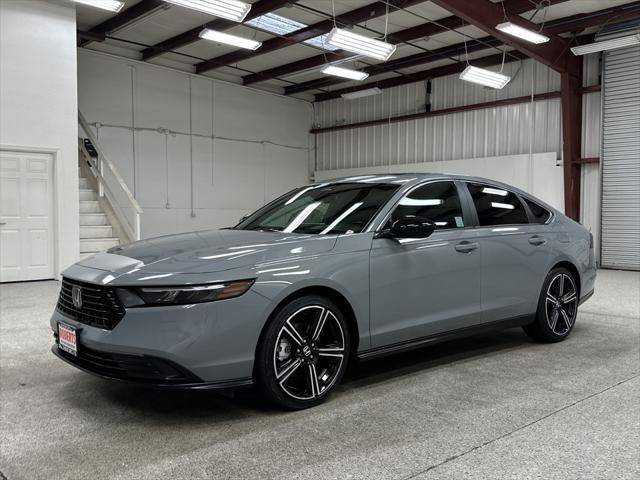 2024 Honda Accord Hybrid