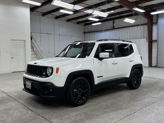 2018 Jeep Renegade