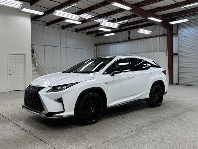 2017 Lexus Rx 350