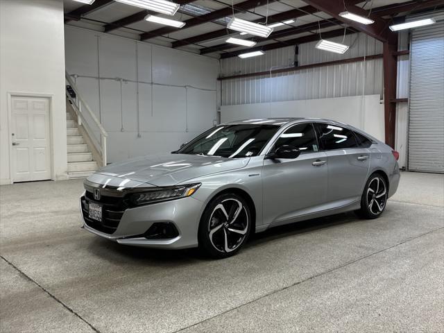 2022 Honda Accord Hybrid