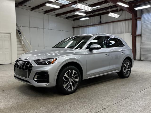 2021 Audi Q5
