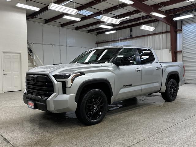 2024 Toyota Tundra Hybrid