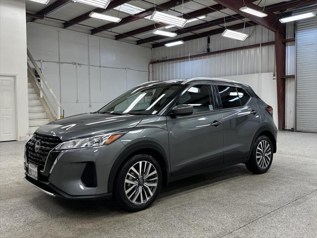 2024 Nissan Kicks
