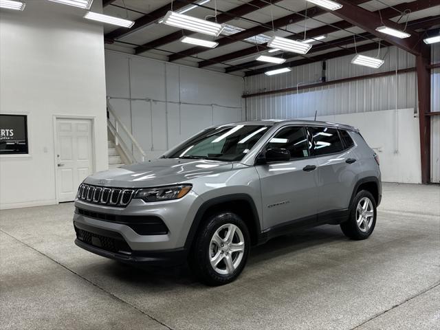 2023 Jeep Compass