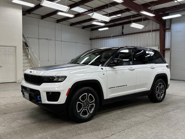 2022 Jeep Grand Cherokee 4xe