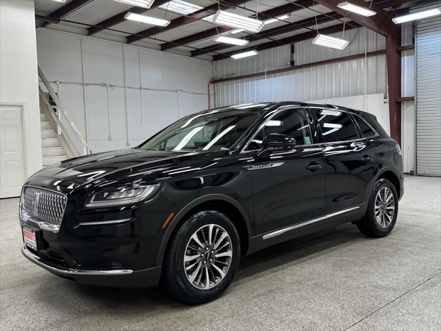 2021 Lincoln Nautilus