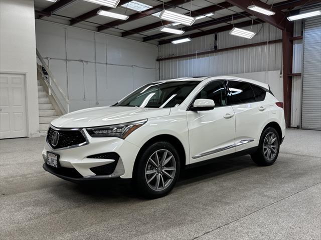 2019 Acura RDX