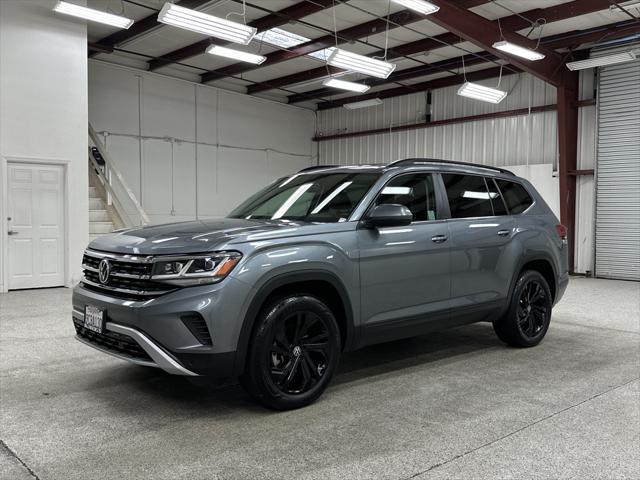 2022 Volkswagen Atlas