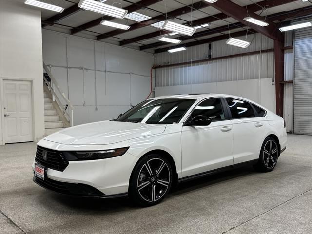 2023 Honda Accord Hybrid