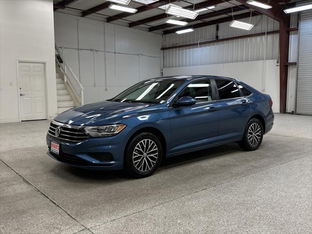 2021 Volkswagen Jetta