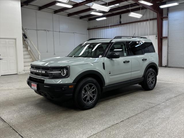 2023 Ford Bronco Sport