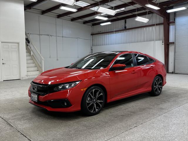 2019 Honda Civic