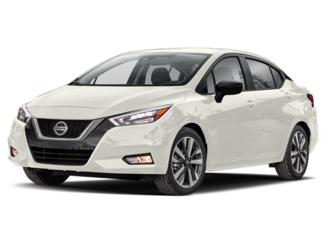 2020 Nissan Versa