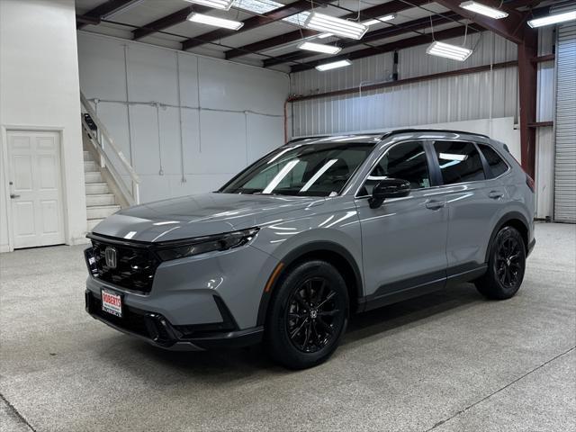 2024 Honda Cr-v Hybrid