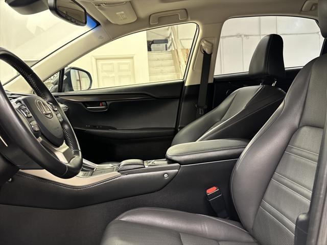 Photo of 2019 Nebula Gray Pearl Lexus NX 300