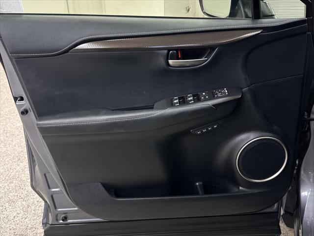 Photo of 2019 Nebula Gray Pearl Lexus NX 300