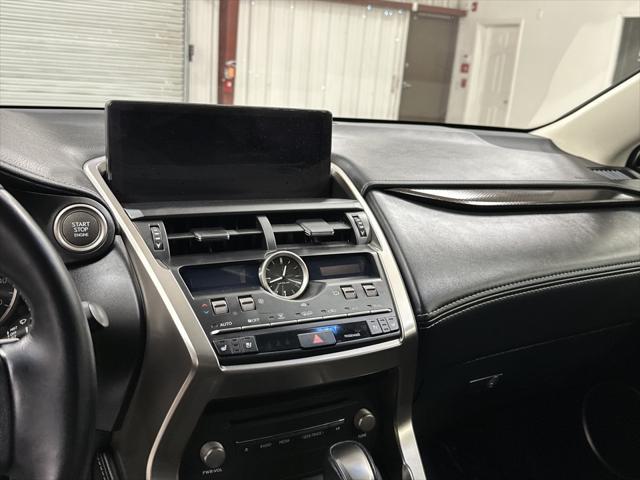 Photo of 2019 Nebula Gray Pearl Lexus NX 300