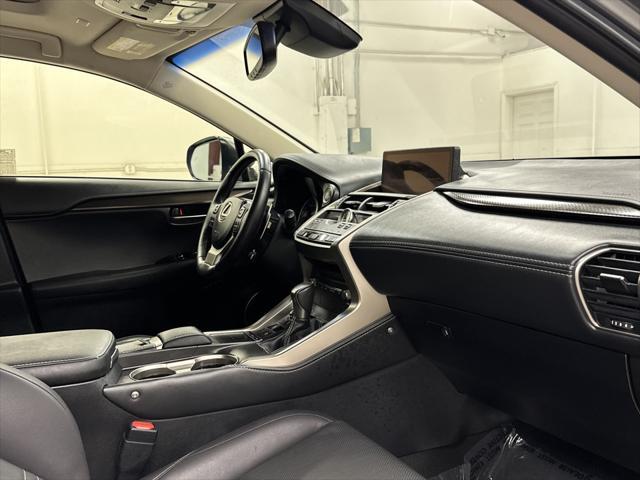Photo of 2019 Nebula Gray Pearl Lexus NX 300