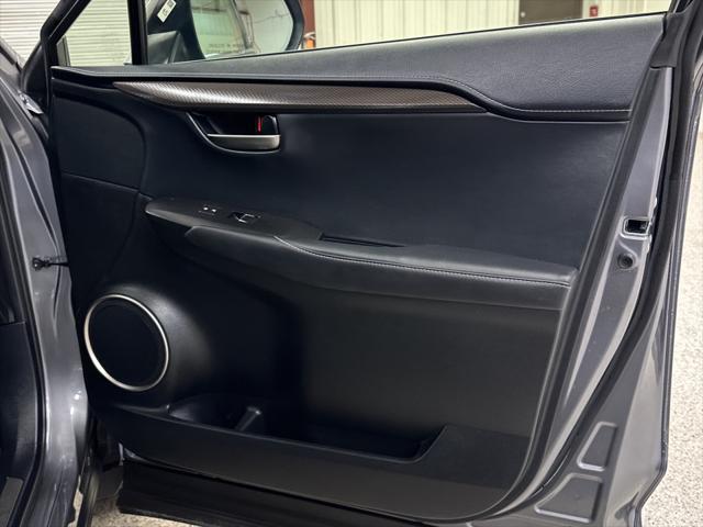 Photo of 2019 Nebula Gray Pearl Lexus NX 300