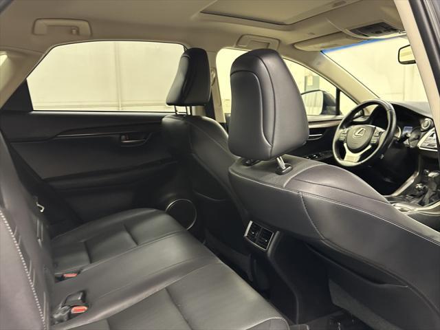 Photo of 2019 Nebula Gray Pearl Lexus NX 300