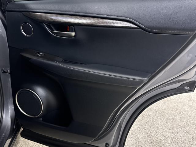 Photo of 2019 Nebula Gray Pearl Lexus NX 300