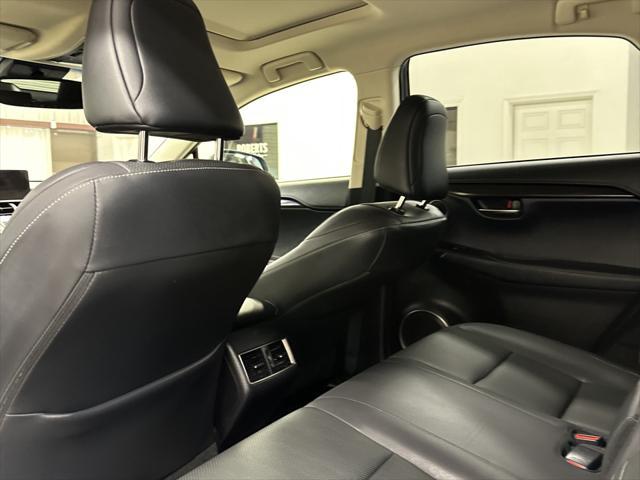 Photo of 2019 Nebula Gray Pearl Lexus NX 300