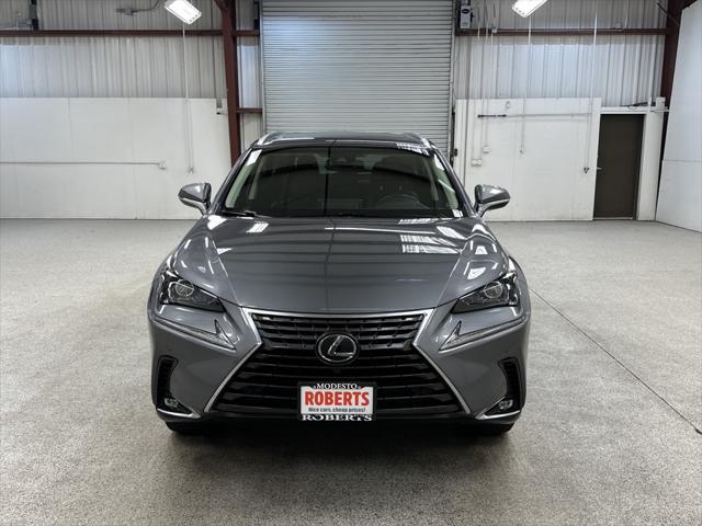Photo of 2019 Nebula Gray Pearl Lexus NX 300
