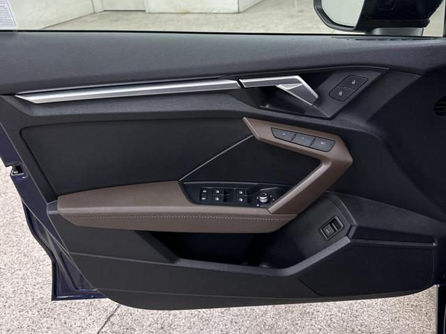 Photo of 2024 Navarra Blue Metallic Audi A3