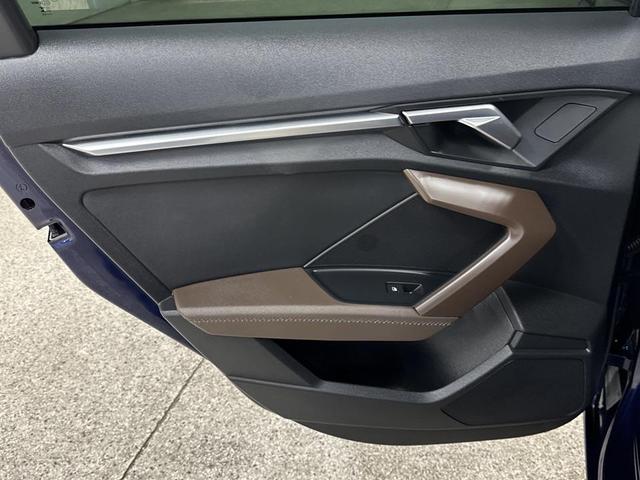 Photo of 2024 Navarra Blue Metallic Audi A3