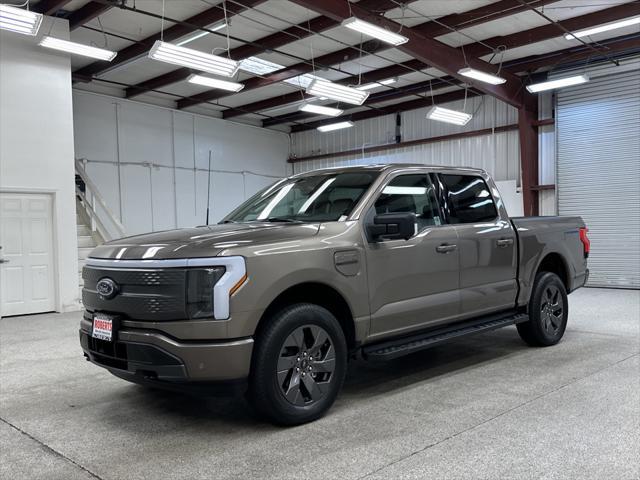 2023 Ford F-150 Lightning
