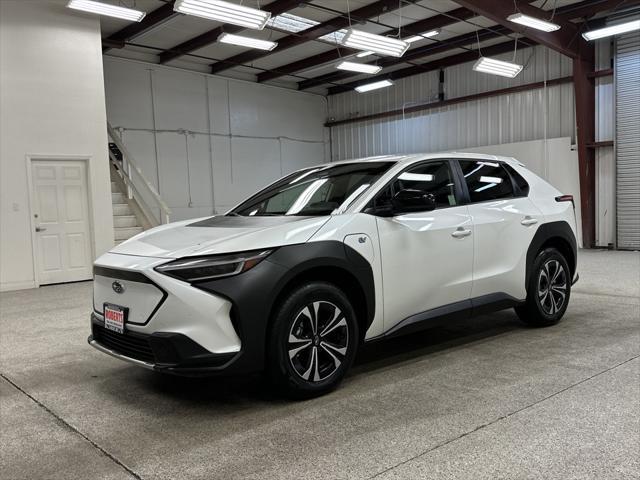 2023 Subaru Solterra