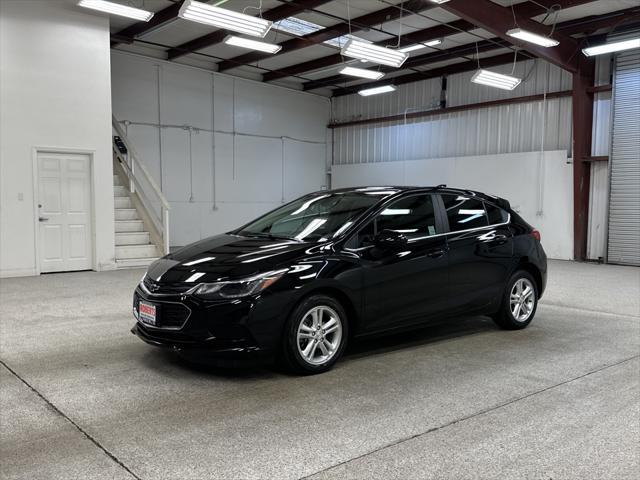 2018 Chevrolet Cruze