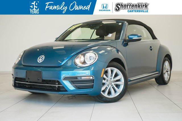 2017 Volkswagen Beetle