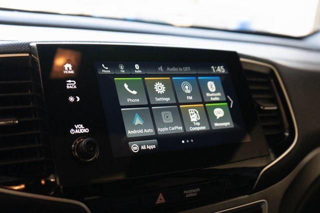 Photo of 2022 Crystal Black Pearl Honda Pilot