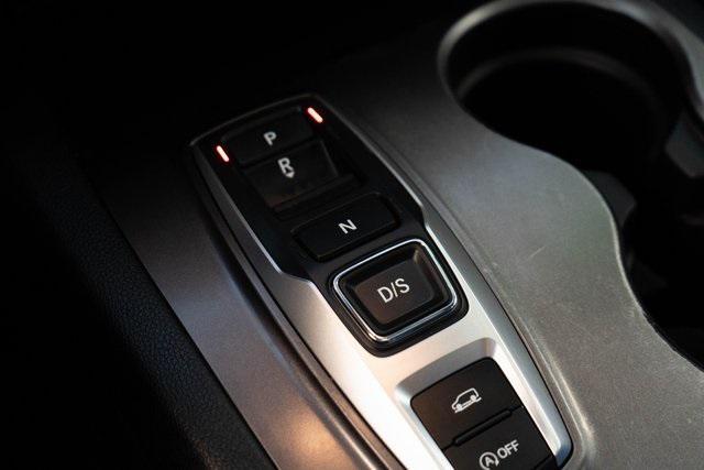 Photo of 2022 Crystal Black Pearl Honda Pilot