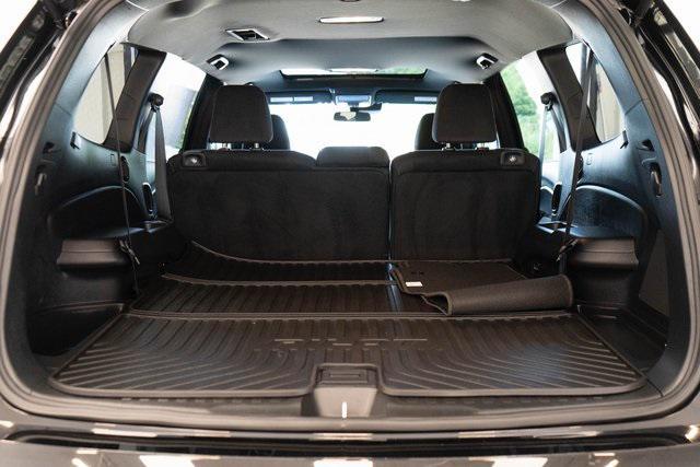 Photo of 2022 Crystal Black Pearl Honda Pilot