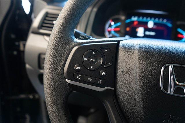 Photo of 2022 Crystal Black Pearl Honda Pilot
