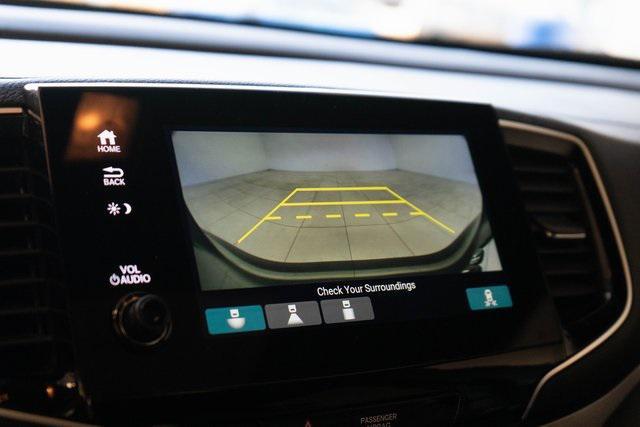 Photo of 2022 Crystal Black Pearl Honda Pilot