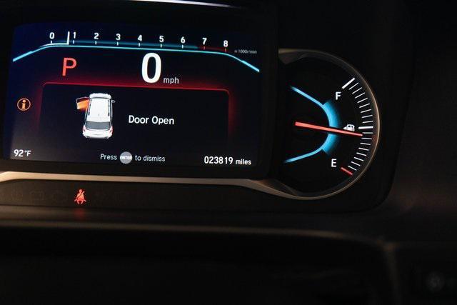 Photo of 2022 Crystal Black Pearl Honda Pilot