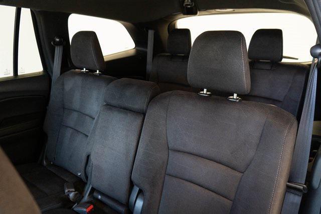 Photo of 2022 Crystal Black Pearl Honda Pilot