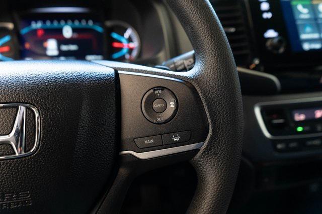 Photo of 2022 Crystal Black Pearl Honda Pilot